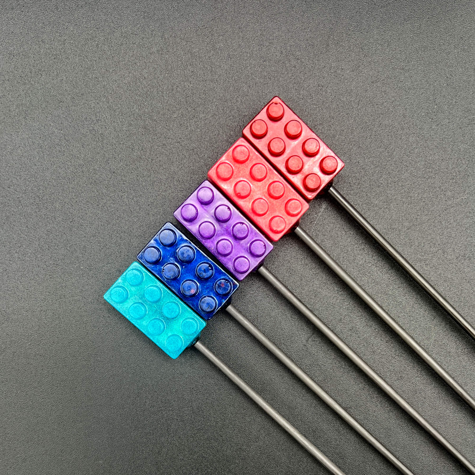 Building Brick Diabolical Sticks - Image 3