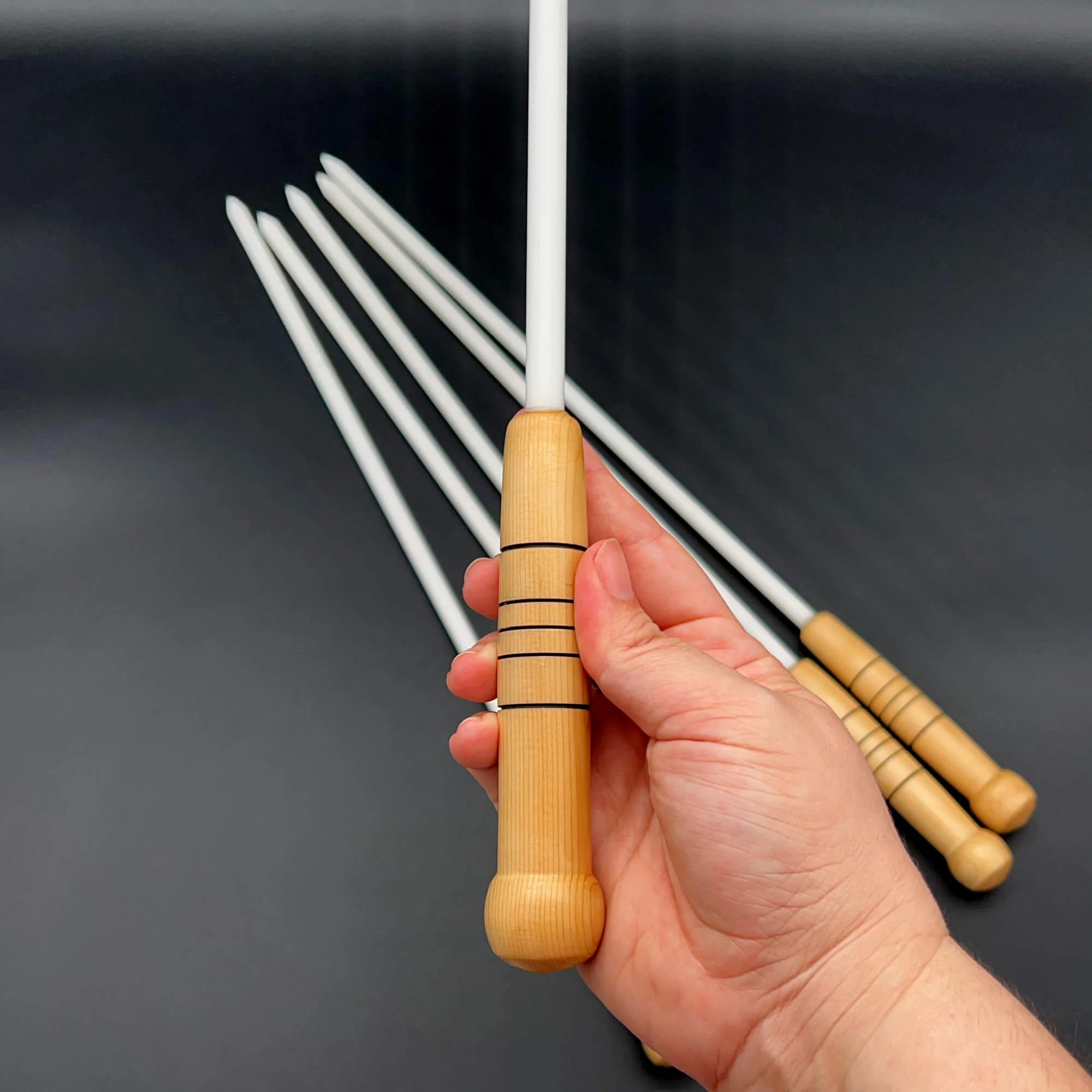 3/8 Inch Delrin Cane - Image 3