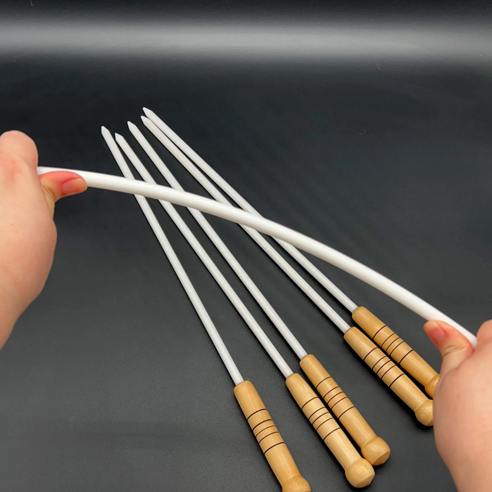 3/8 Inch Delrin Cane - Image 4