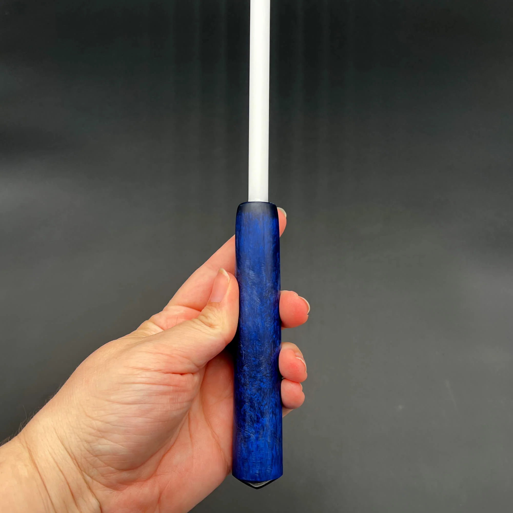 3/8 Inch Delrin Cane with Resin Handle - Image 4