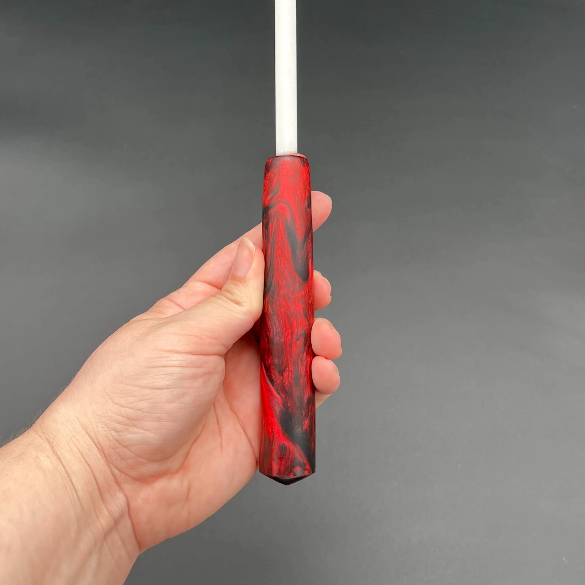 3/8 Inch Delrin Cane with Resin Handle - Image 5