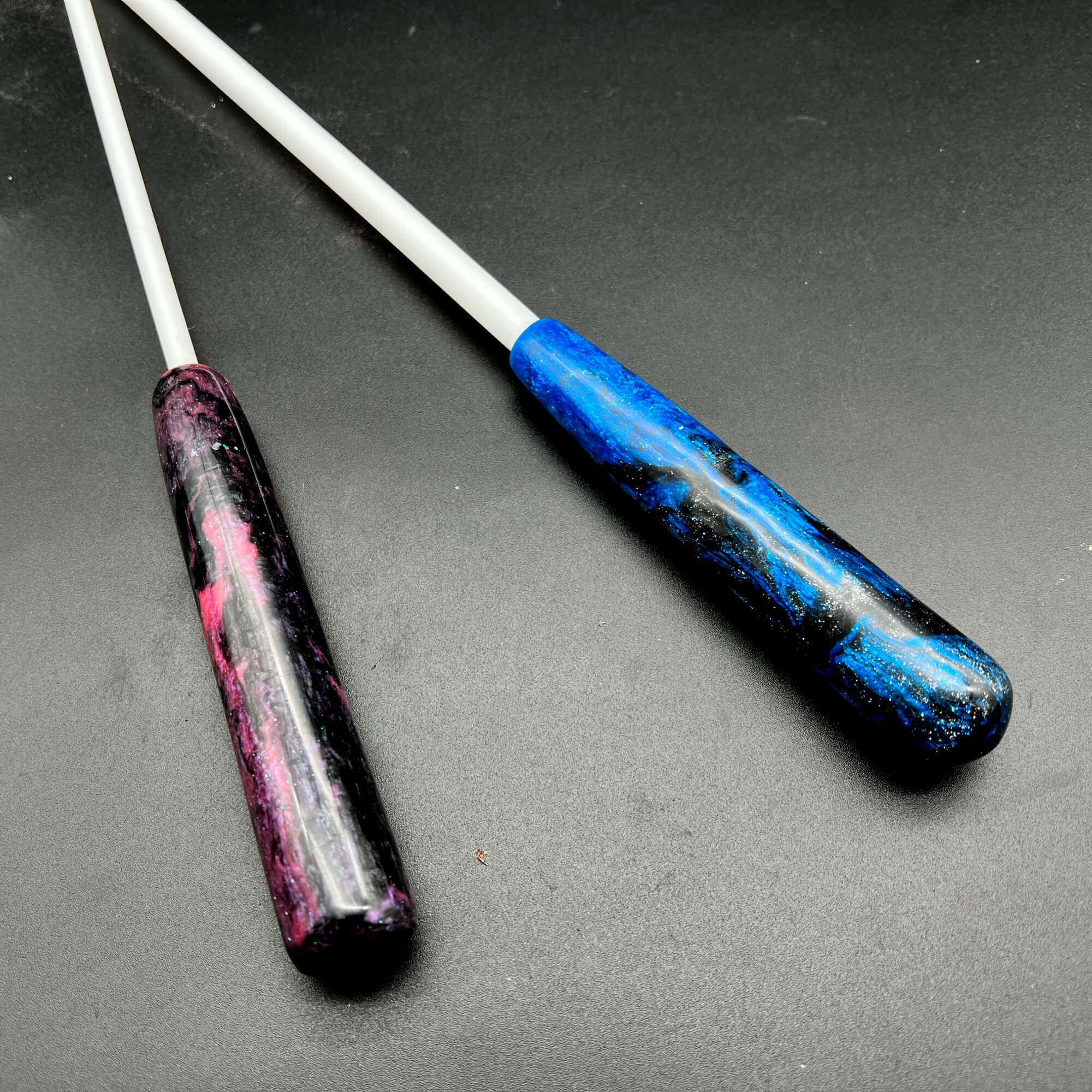 3/8 Inch Delrin Cane with Resin Handle - Image 6