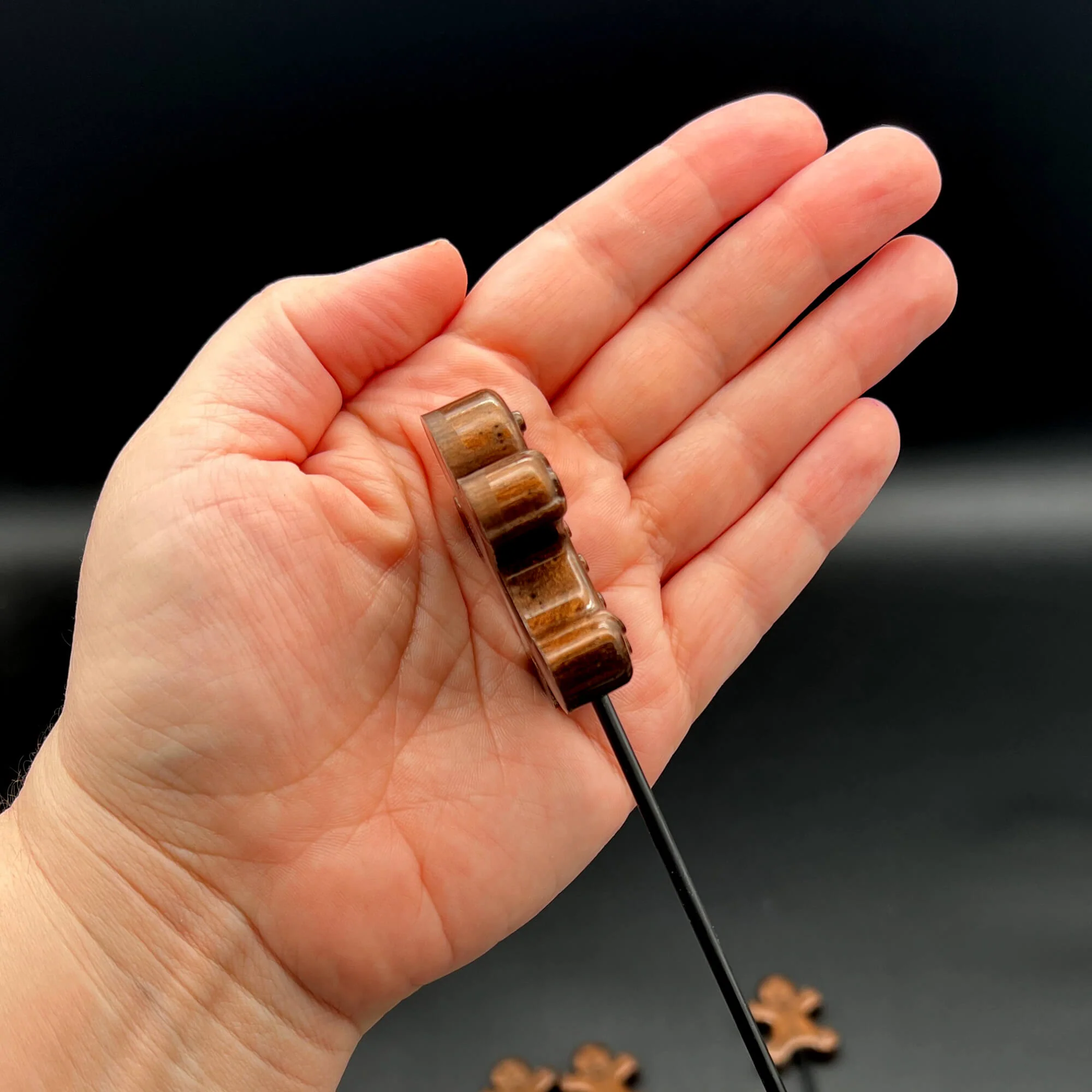 Gingerbread Diabolical Stick | Winter Limited Edition - Image 3