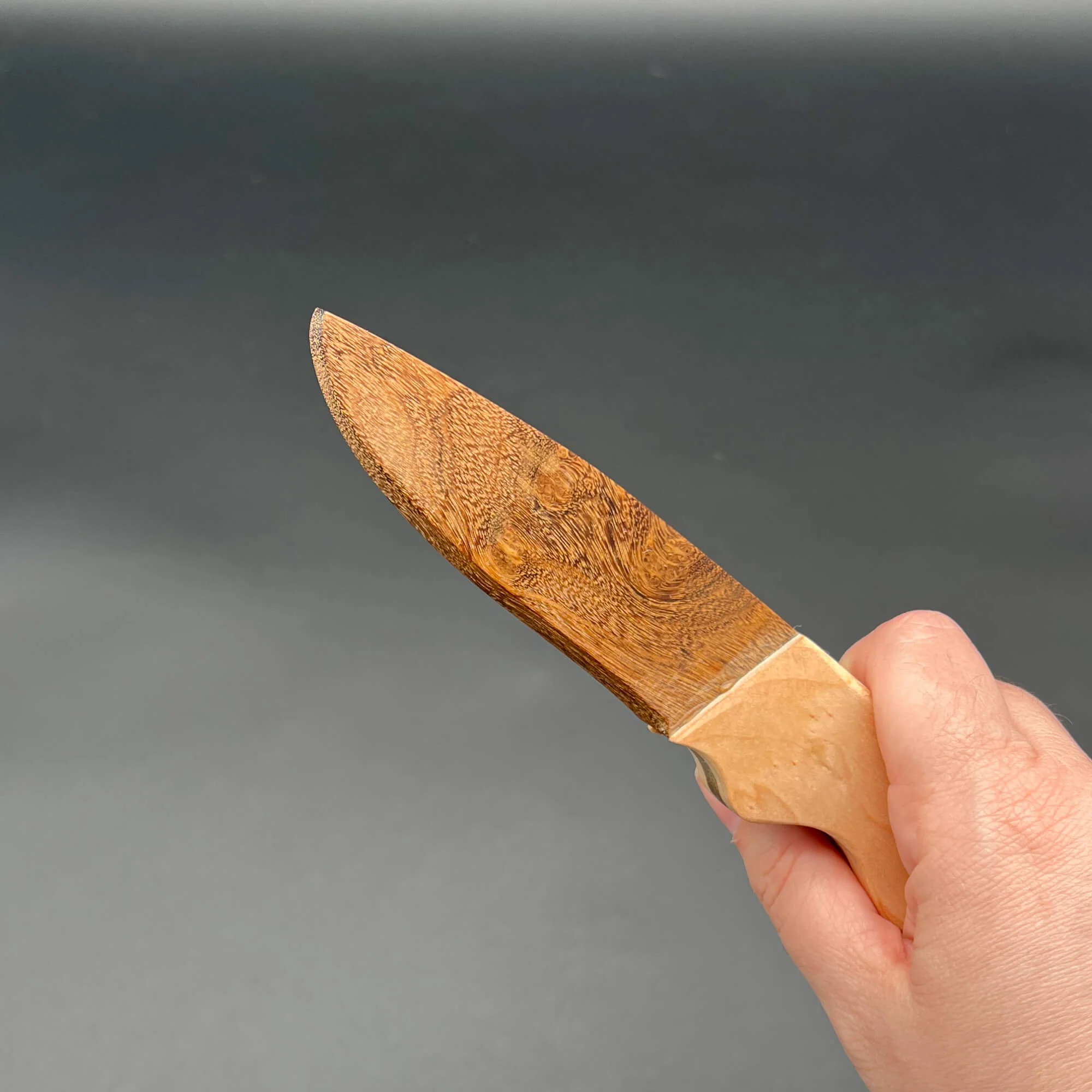 Hunting Wooden Knife - Image 4