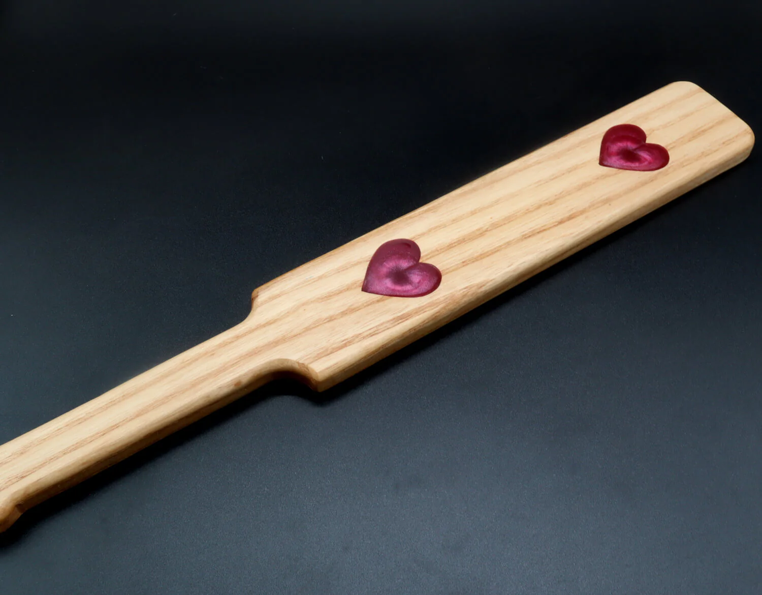 Large Resin Inlay Paddle - Image 11