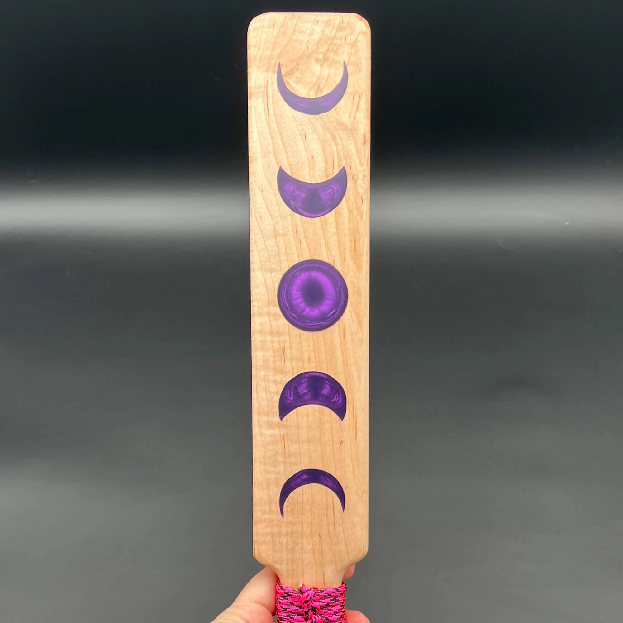 Large Resin Inlay Paddle - Image 12