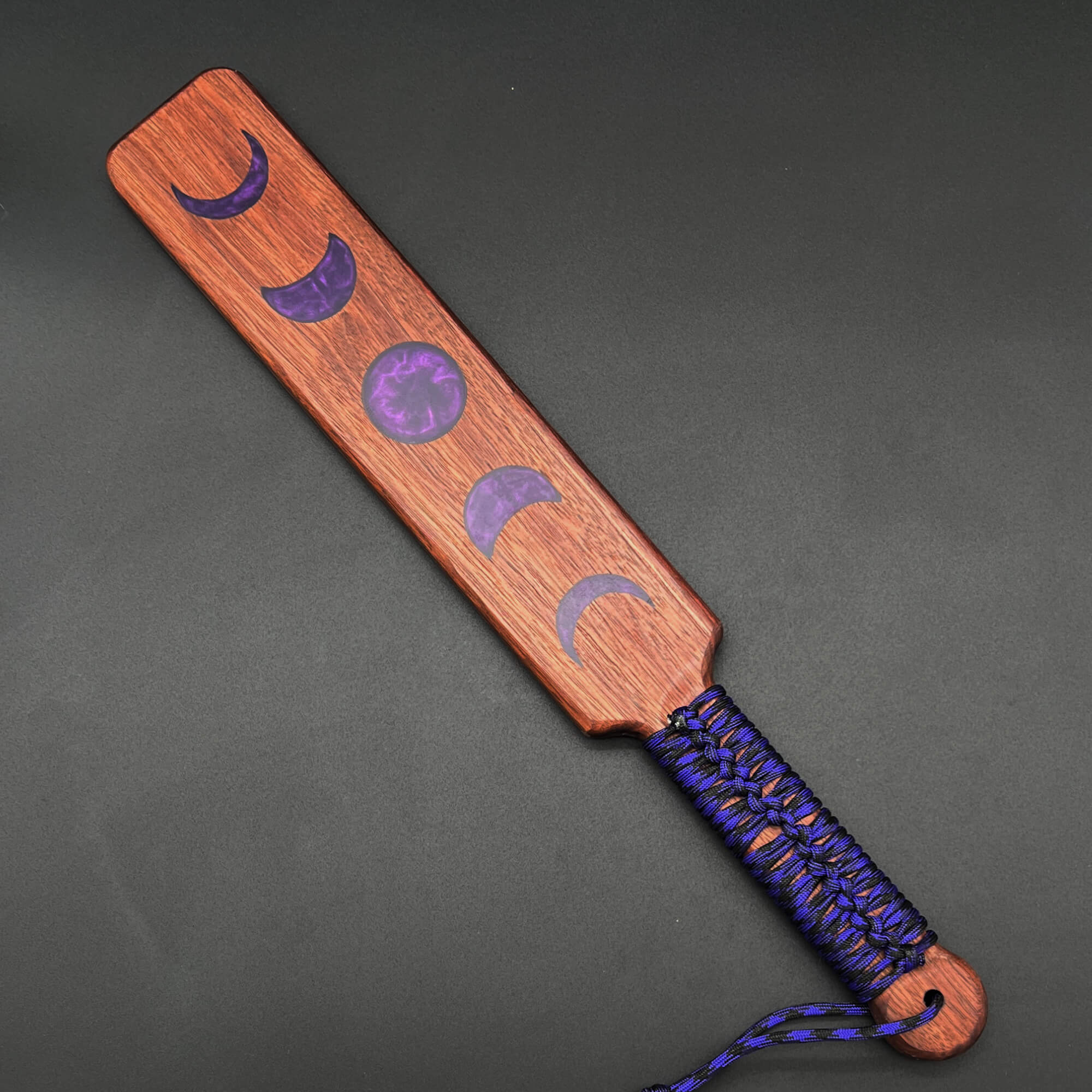 Large Resin Inlay Paddle - Image 4