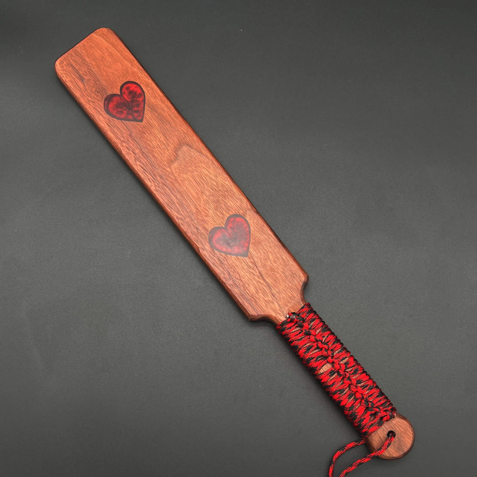 Large Resin Inlay Paddle - Image 5