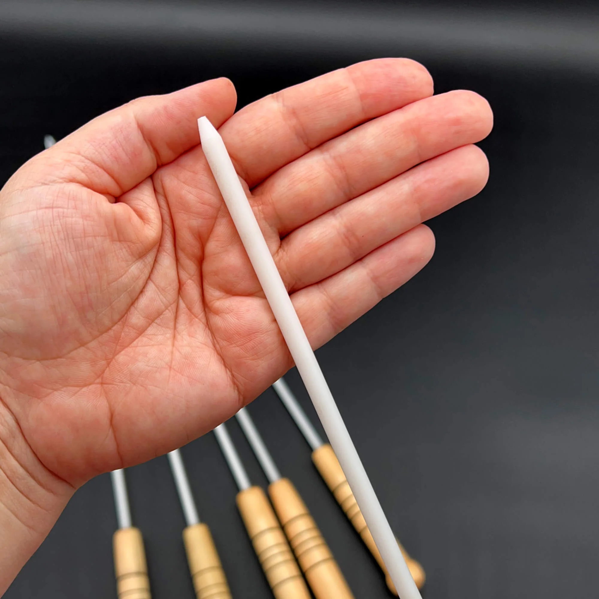1/4 Inch Delrin Cane - Image 3