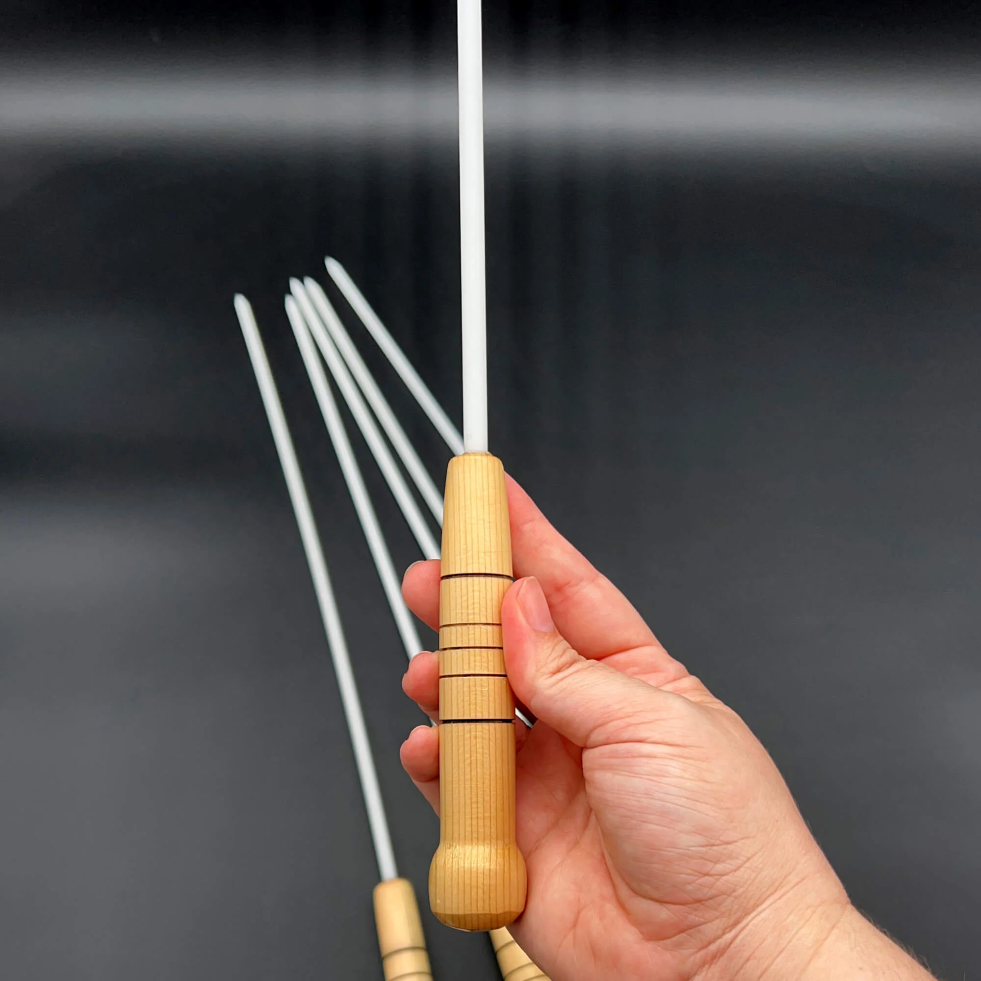 1/4 Inch Delrin Cane - Image 4