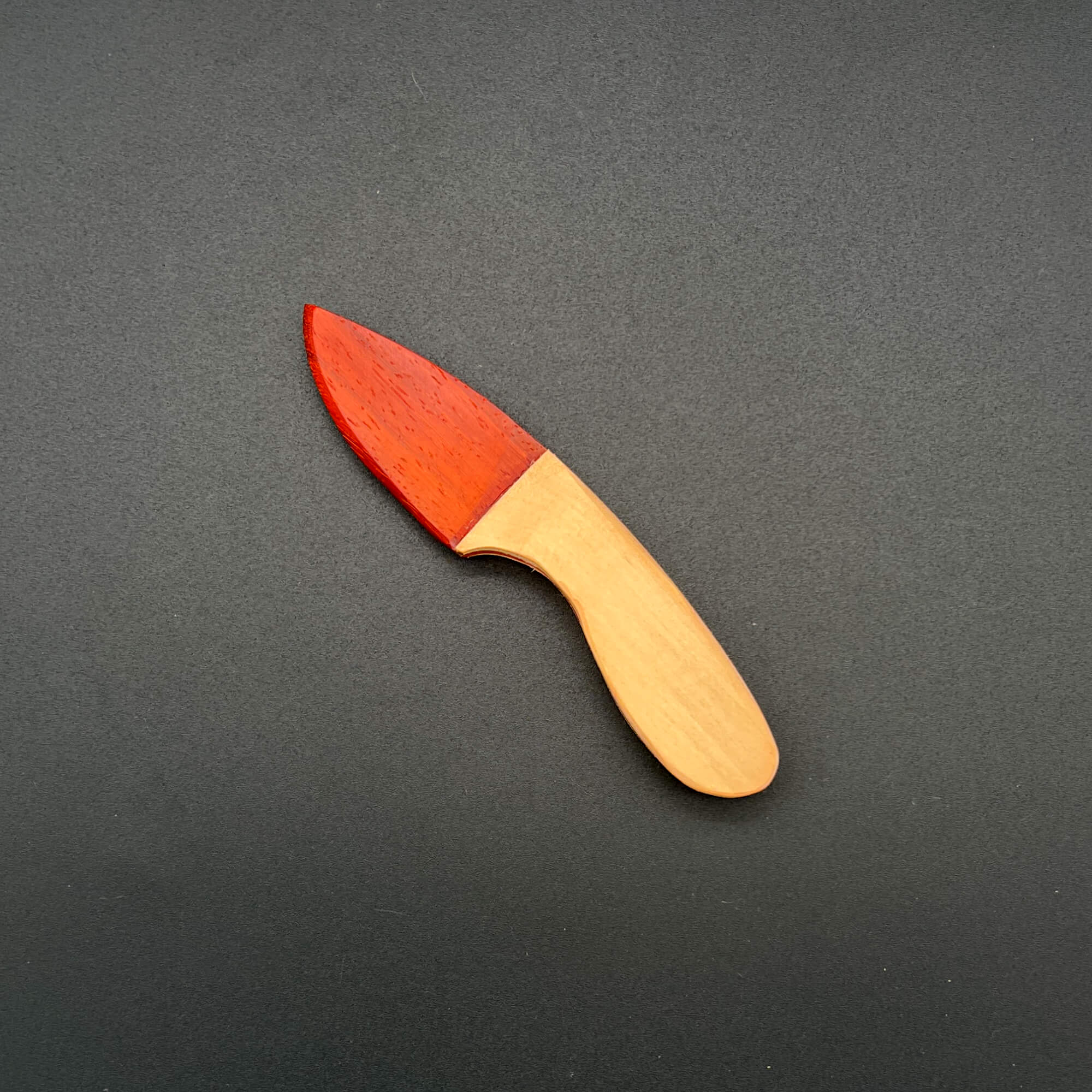 Skinner Wooden Knife - Image 11