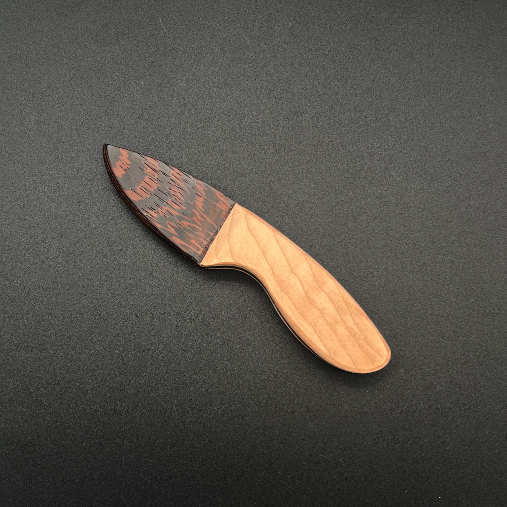Skinner Wooden Knife - Image 12