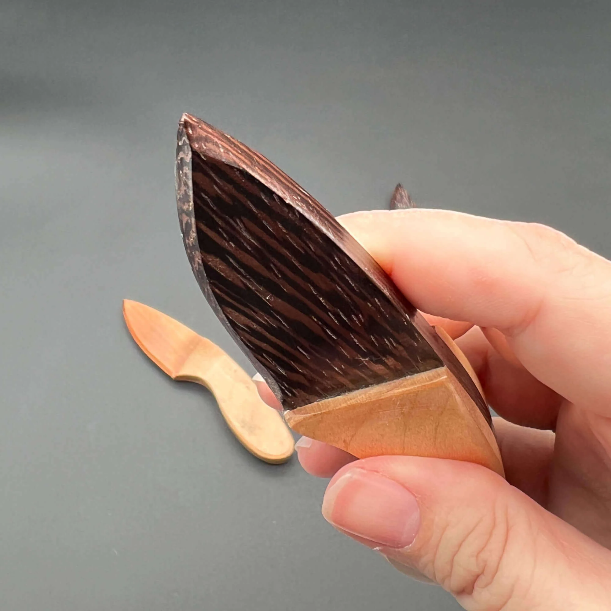Skinner Wooden Knife - Image 3