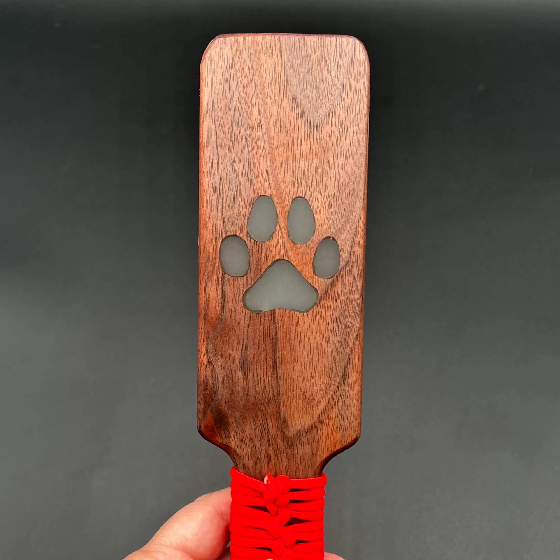 Small Resin Inlay Paddle - Image 10