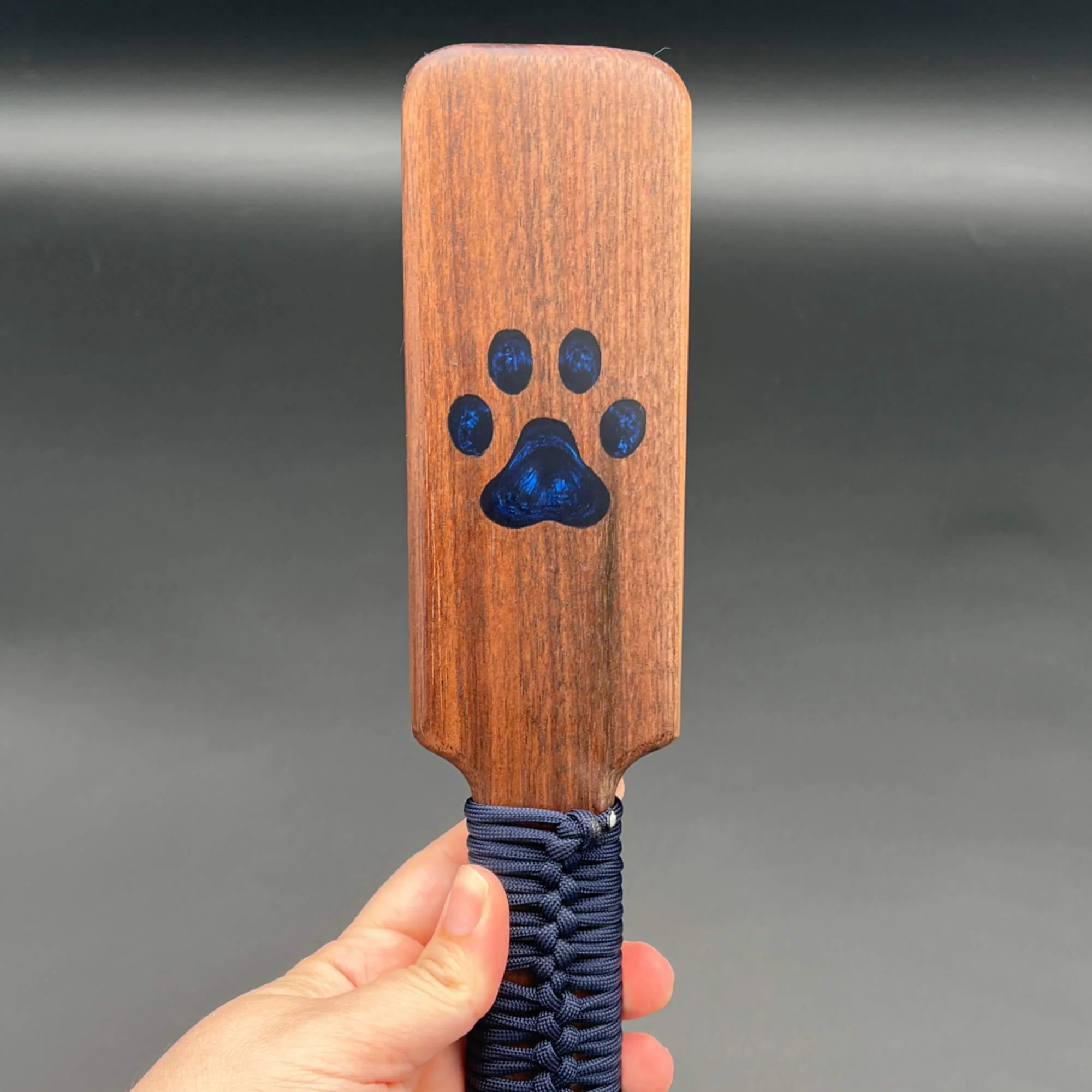 Small Resin Inlay Paddle - Image 11