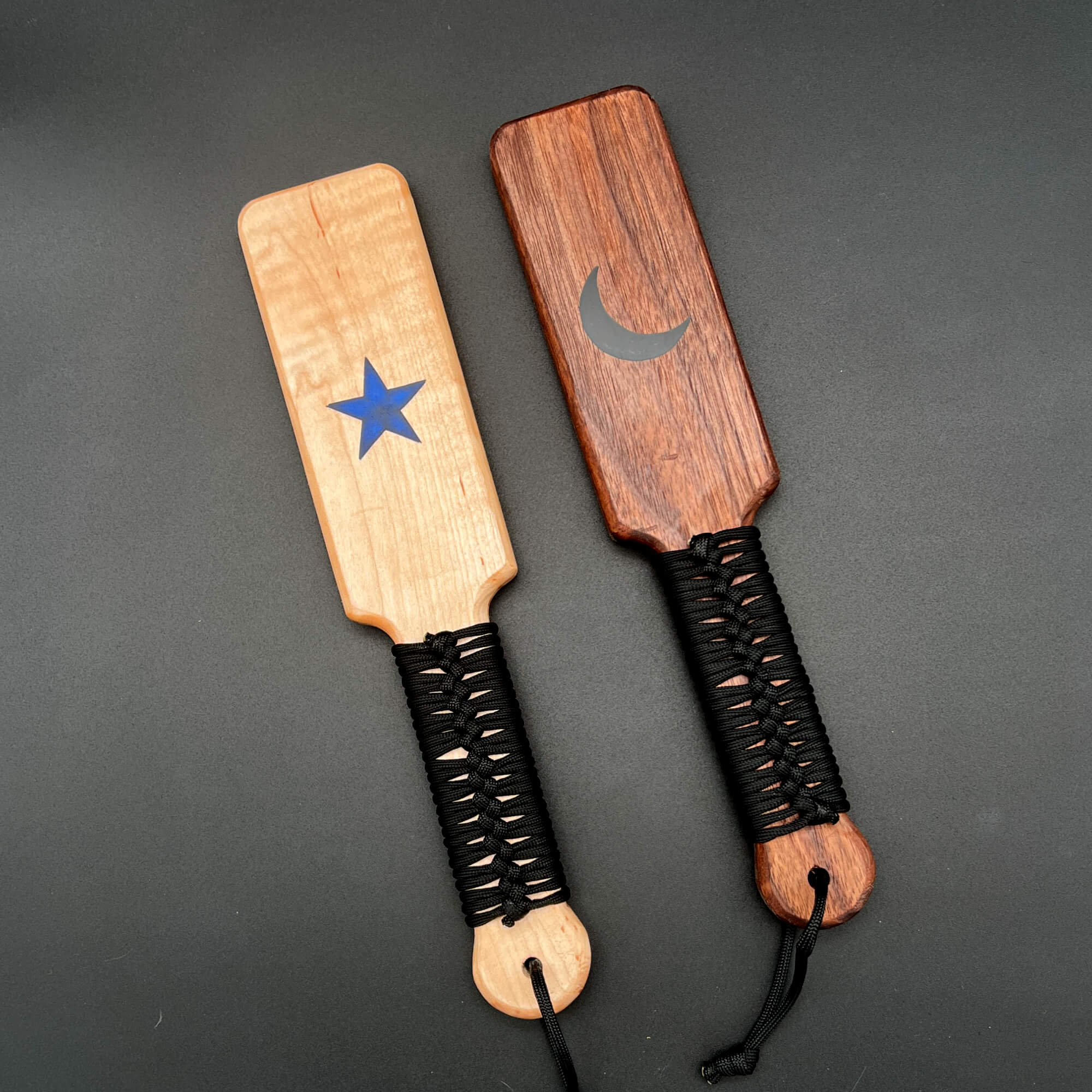 Small Resin Inlay Paddle - Image 3