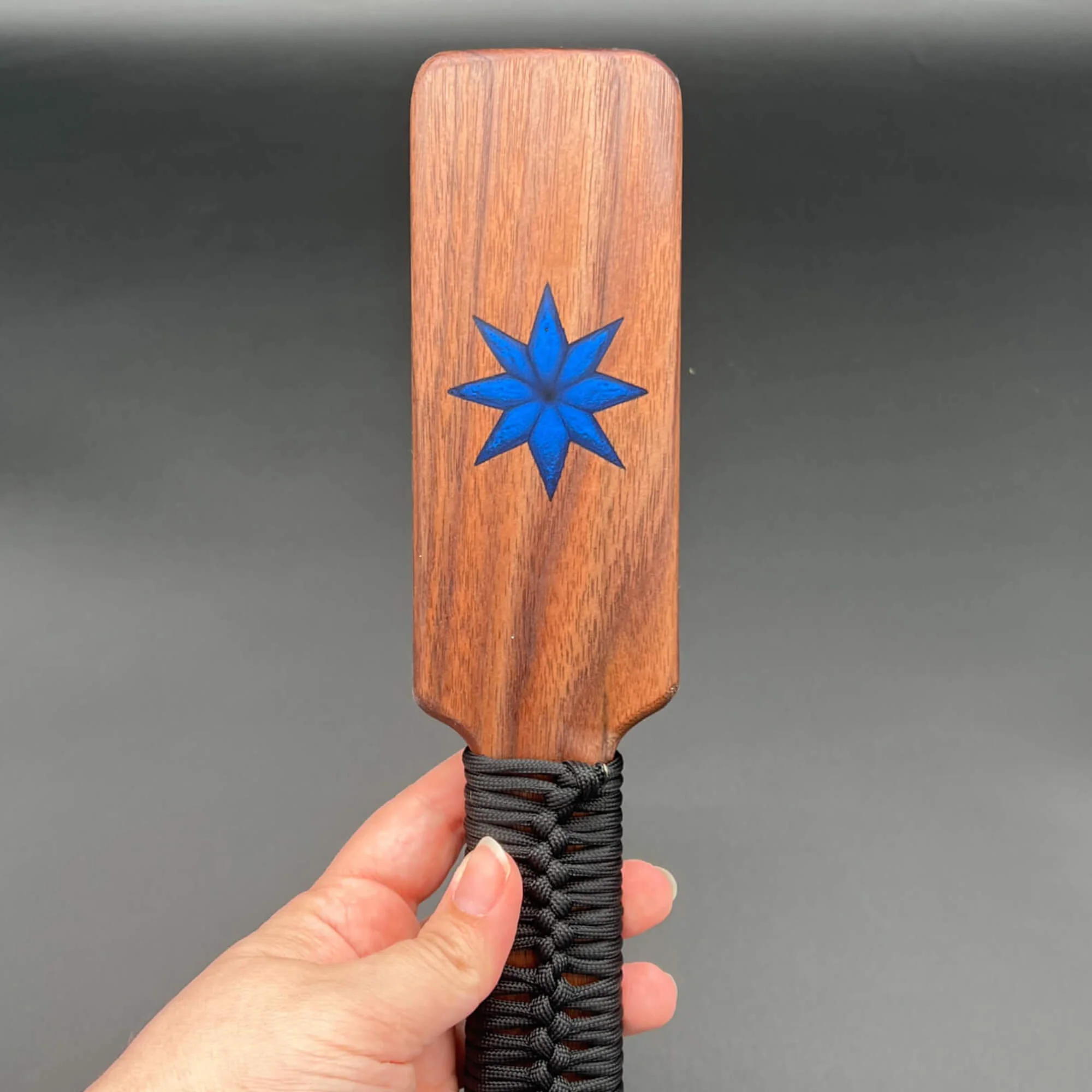 Small Resin Inlay Paddle - Image 5