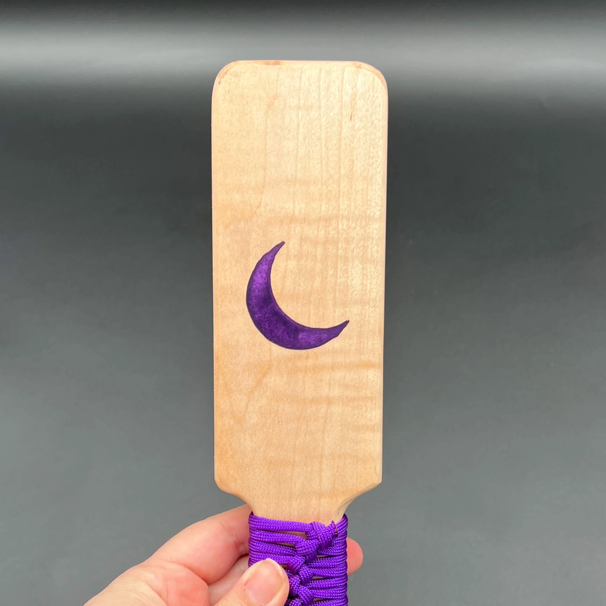 Small Resin Inlay Paddle - Image 6