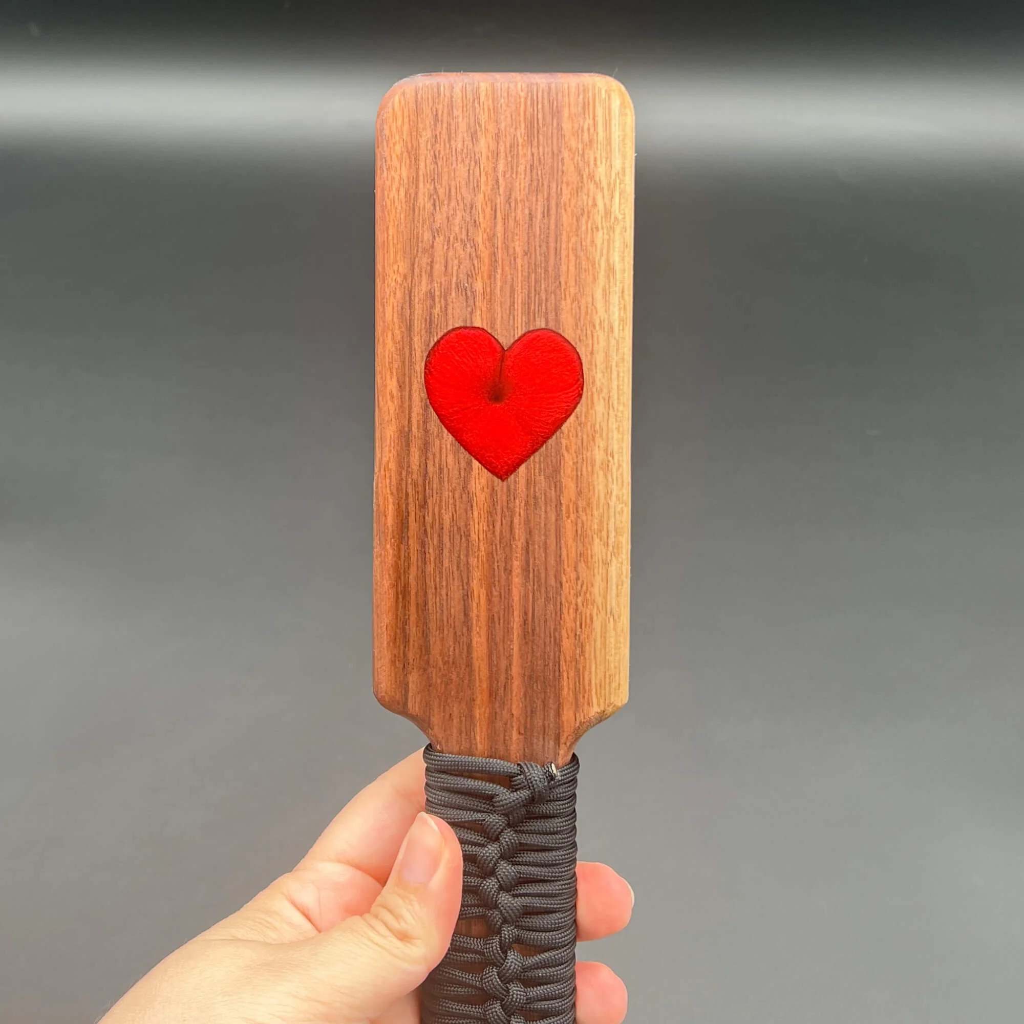 Small Resin Inlay Paddle - Image 7