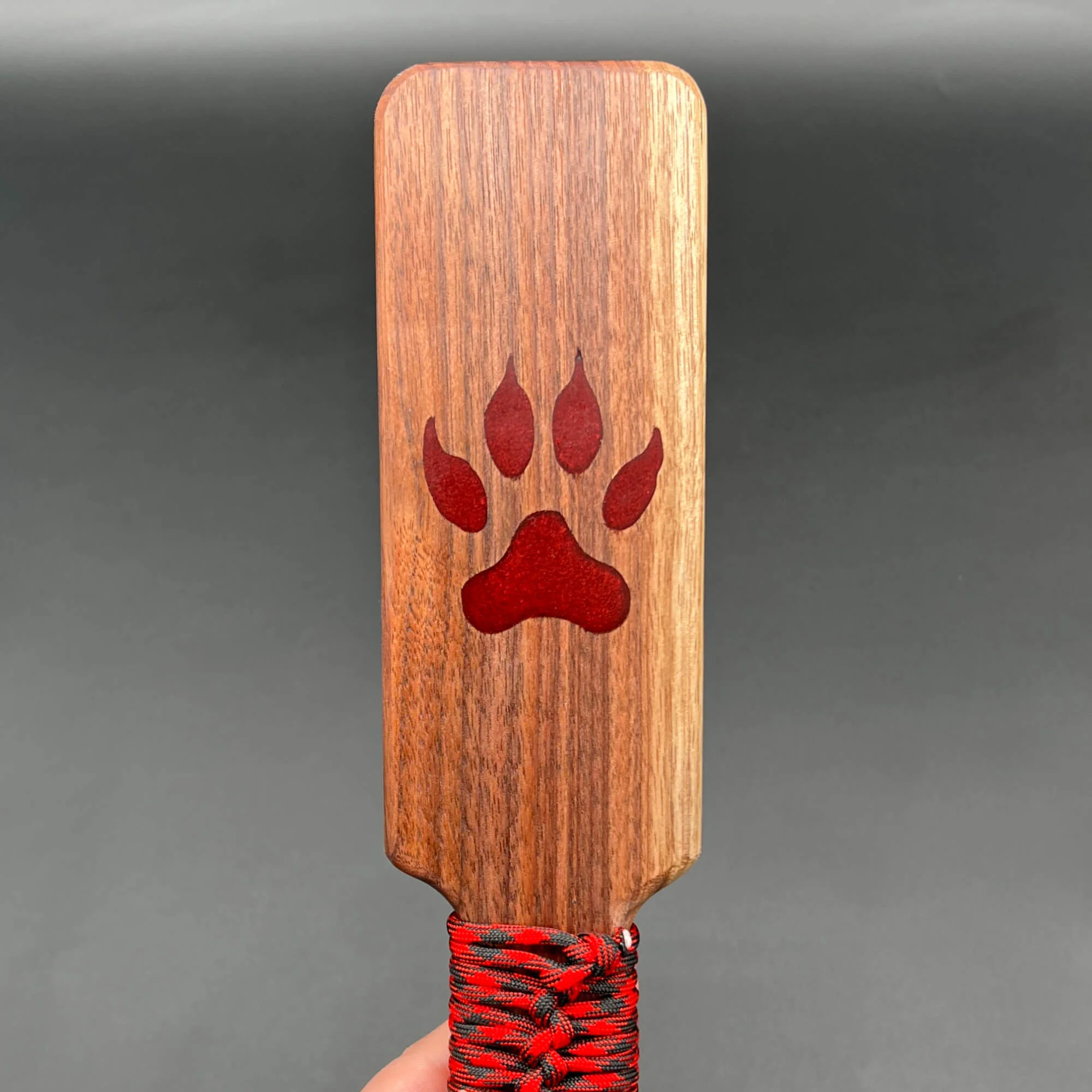 Small Resin Inlay Paddle - Image 9