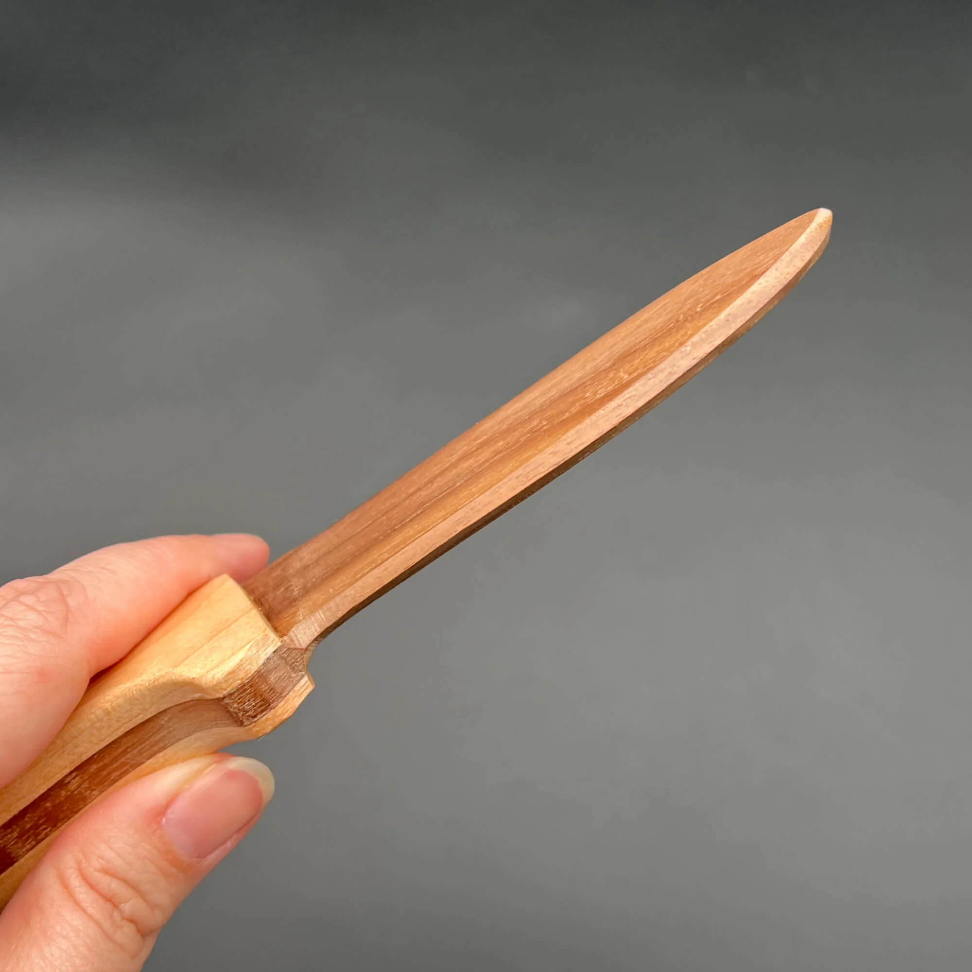 Spearpoint Wooden Knife - Image 5
