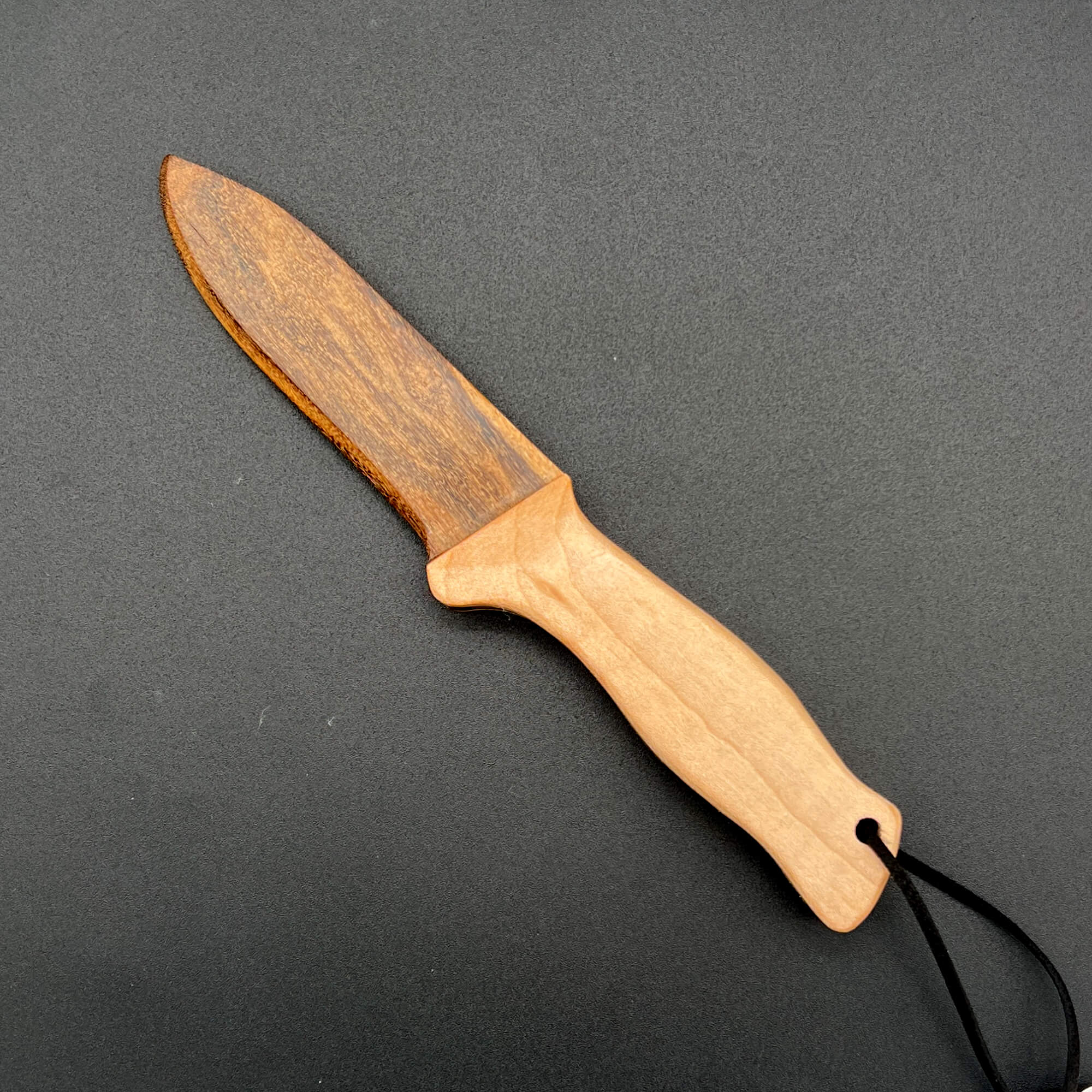 Spearpoint Wooden Knife - Image 8