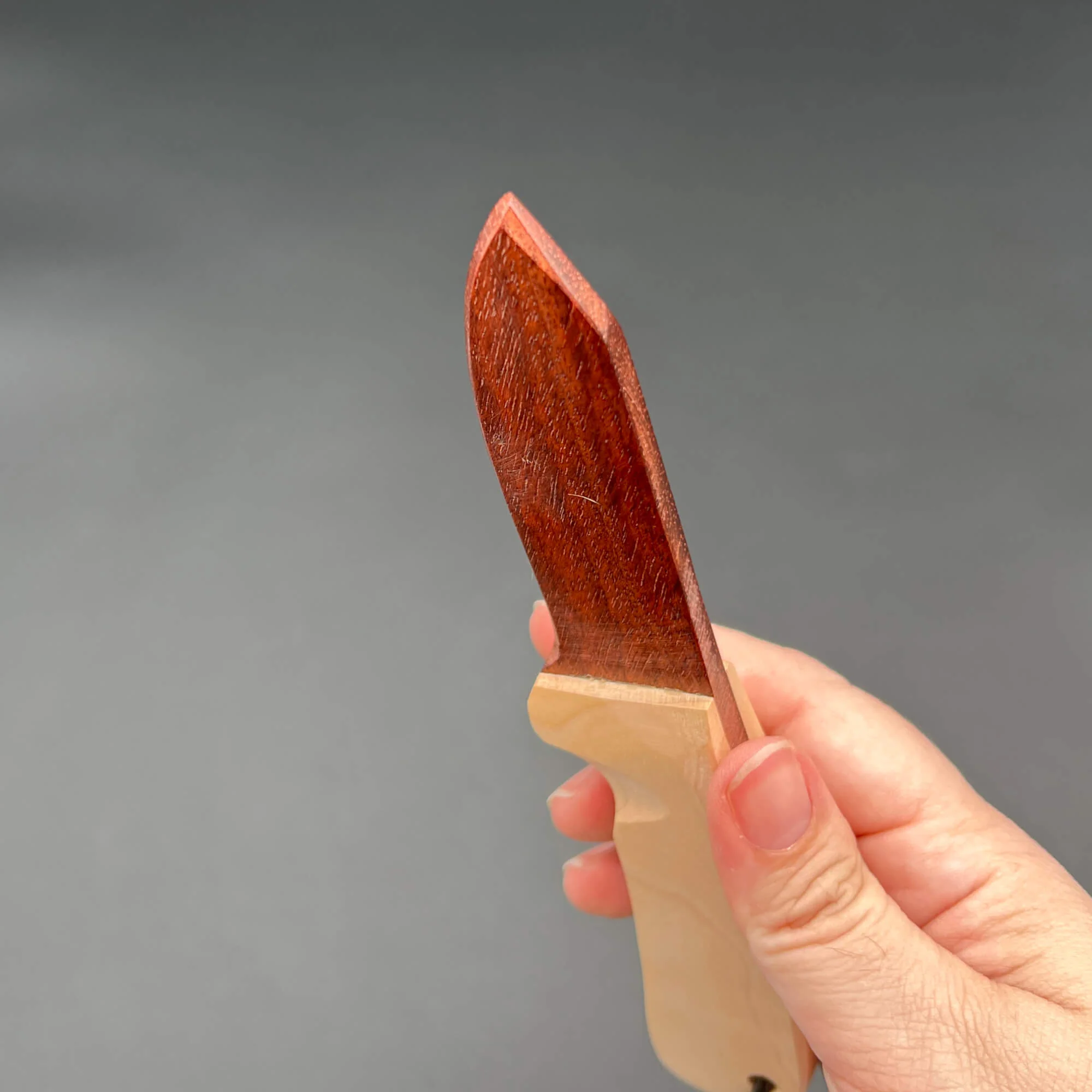 Wooden Wax Play Knives - Image 4