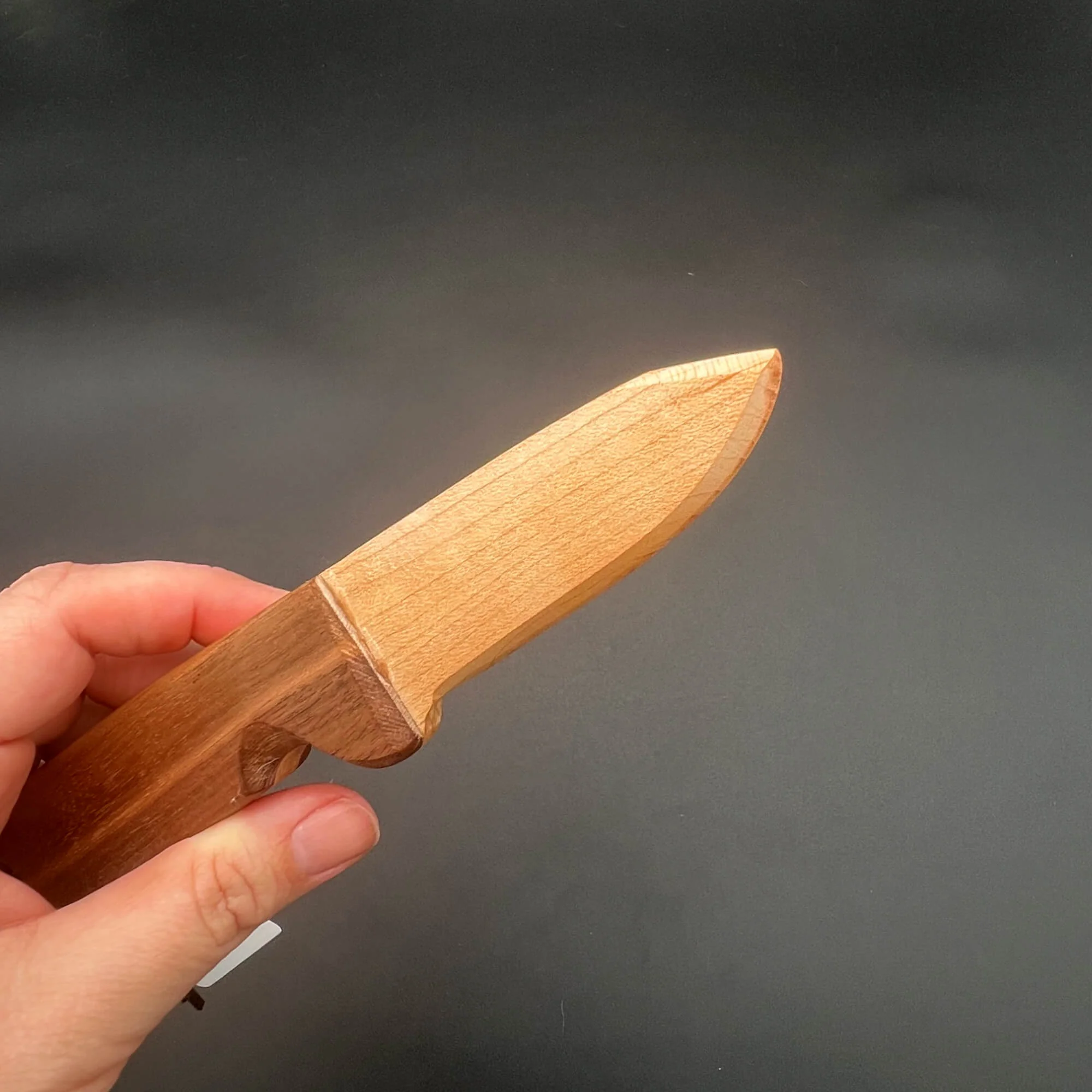 Wooden Wax Play Knives - Image 5