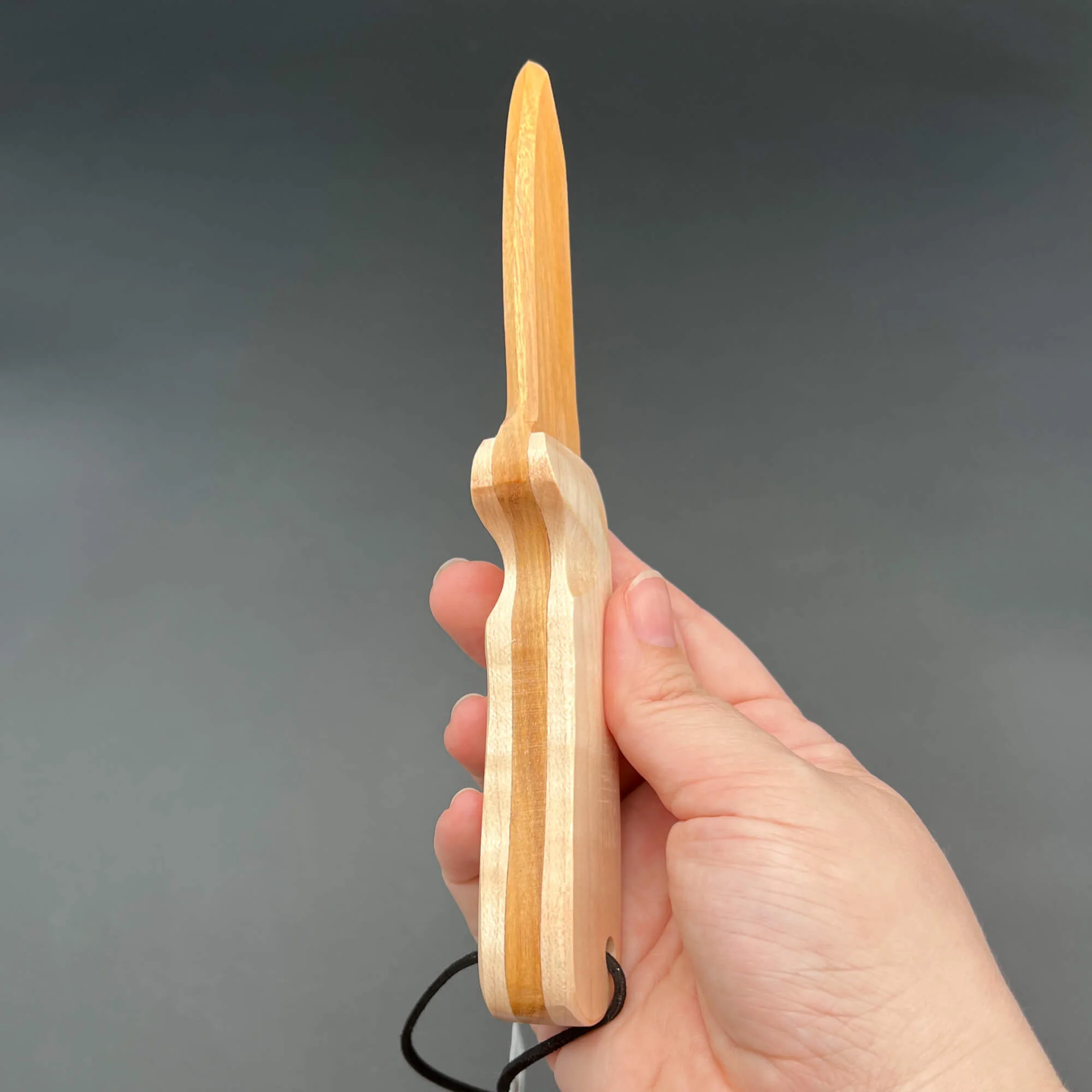 Wooden Wax Play Knives - Image 6